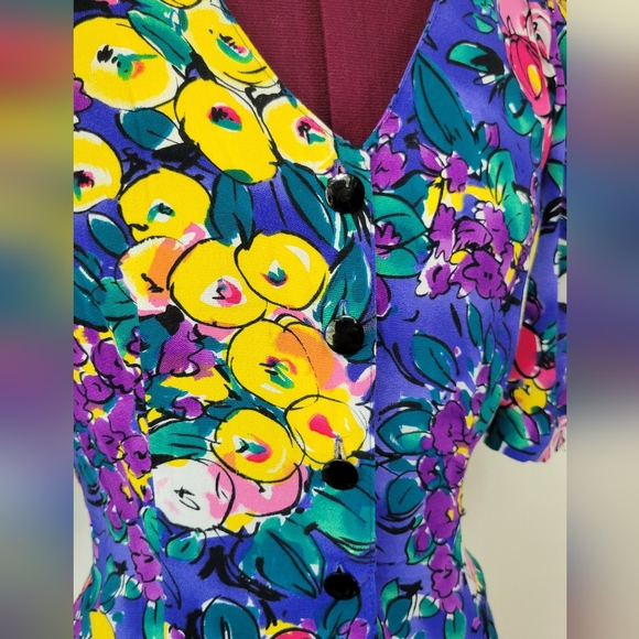 VTG All That Jazz 80s - Picture 10 of 11